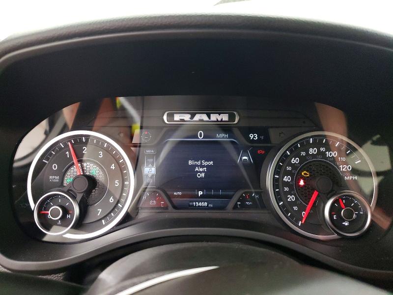 49890006 :رقم المزاد ، 1C6SRFFT5TN209140 vin ، 2026 Ram 1500 مزاد بيع