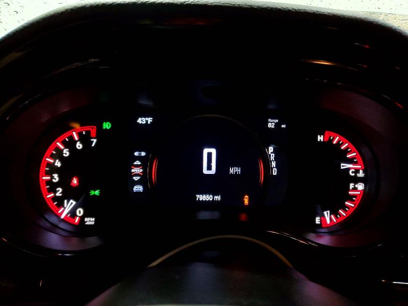 Продажа на аукционе авто 2021 Dodge Durango, vin: 1C4SDJCT5MC641920, номер лота: 78380275
