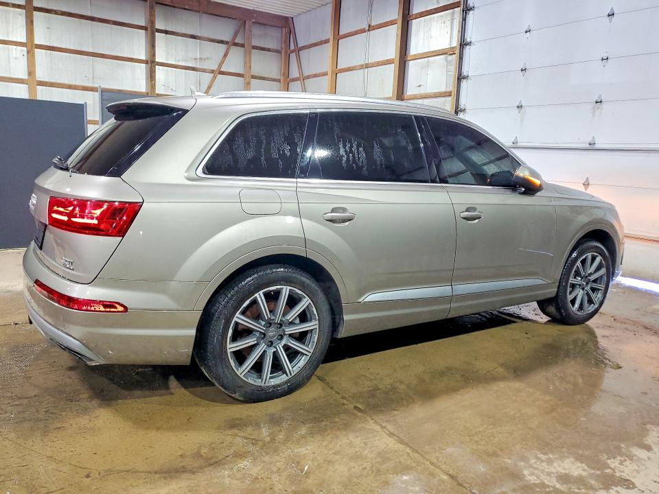 Продажа на аукционе авто 2017 Audi Q7, vin: WA1LAAF72HD036033, номер лота: 51302736