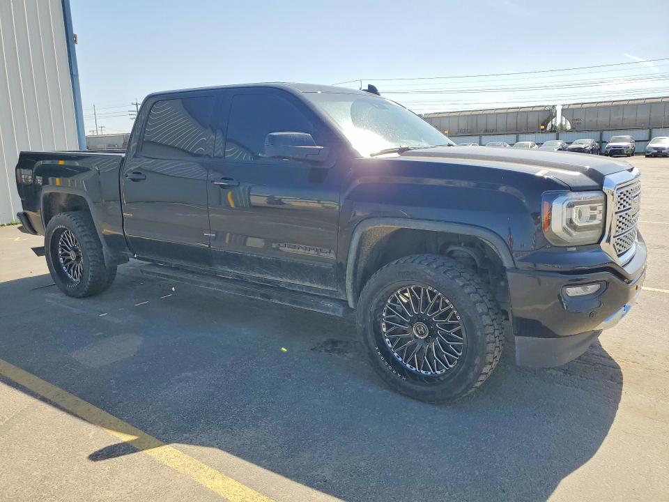 Продажа на аукционе авто 2018 Gmc Sierra, vin: 3GTU2PEJ9JG244846, номер лота: 50303736