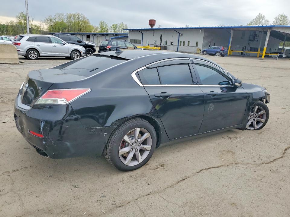 Продажа на аукционе авто 2013 Acura Tl, vin: 19UUA8F28DA003400, номер лота: 50478406