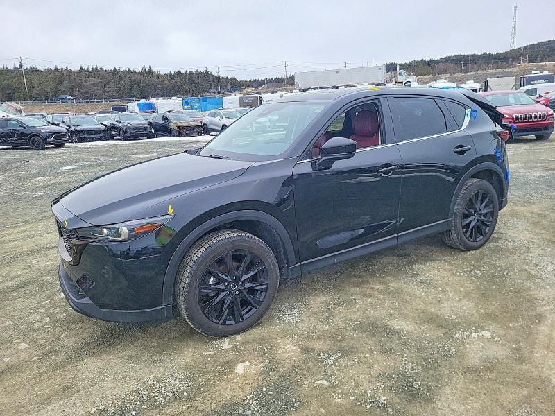 Продажа на аукционе авто 2025 Mazda Cx-5, vin: JM3KFBCM0S0757833, номер лота: 48598486