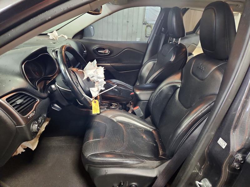 48634986 :رقم المزاد ، 1C4PJLDB6KD433830 vin ، 2019 Jeep Cherokee مزاد بيع