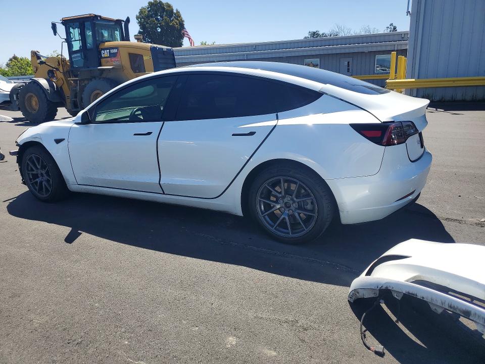 Продаж на аукціоні авто 2023 Tesla Model 3, vin: 5YJ3E1EA2PF584547, номер лоту: 50356906