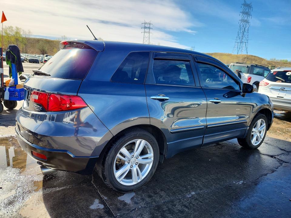Aukcja sprzedaży 2007 Acura Rdx, vin: 5J8TB18567A021017, numer aukcji: 49768386