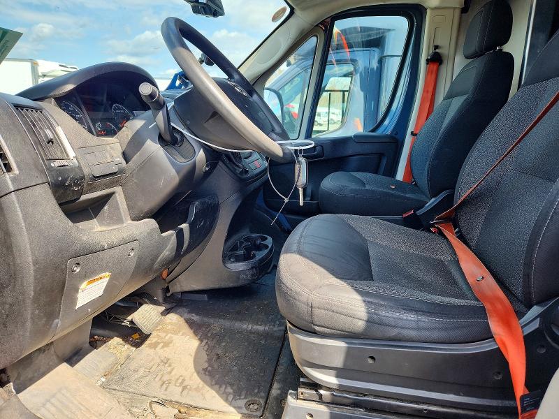 54928556 :رقم المزاد ، 3C6URVJGXLE136414 vin ، 2020 Ram Promaster 3500 مزاد بيع