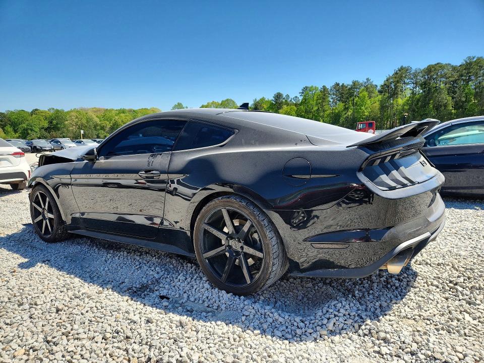 Aukcja sprzedaży 2020 Ford Mustang, vin: 1FA6P8CF2L5185377, numer aukcji: 53049716