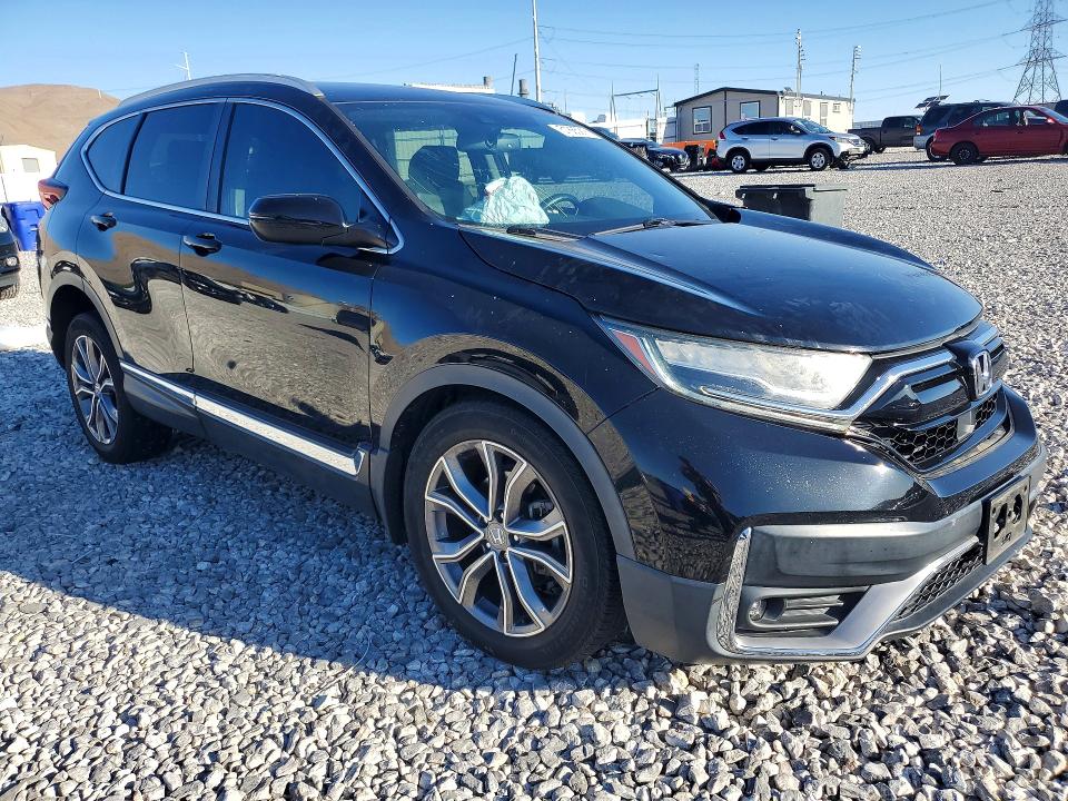 Продаж на аукціоні авто 2021 Honda Cr-v Ex, vin: 2HKRW1H9XMH400428, номер лоту: 51865216
