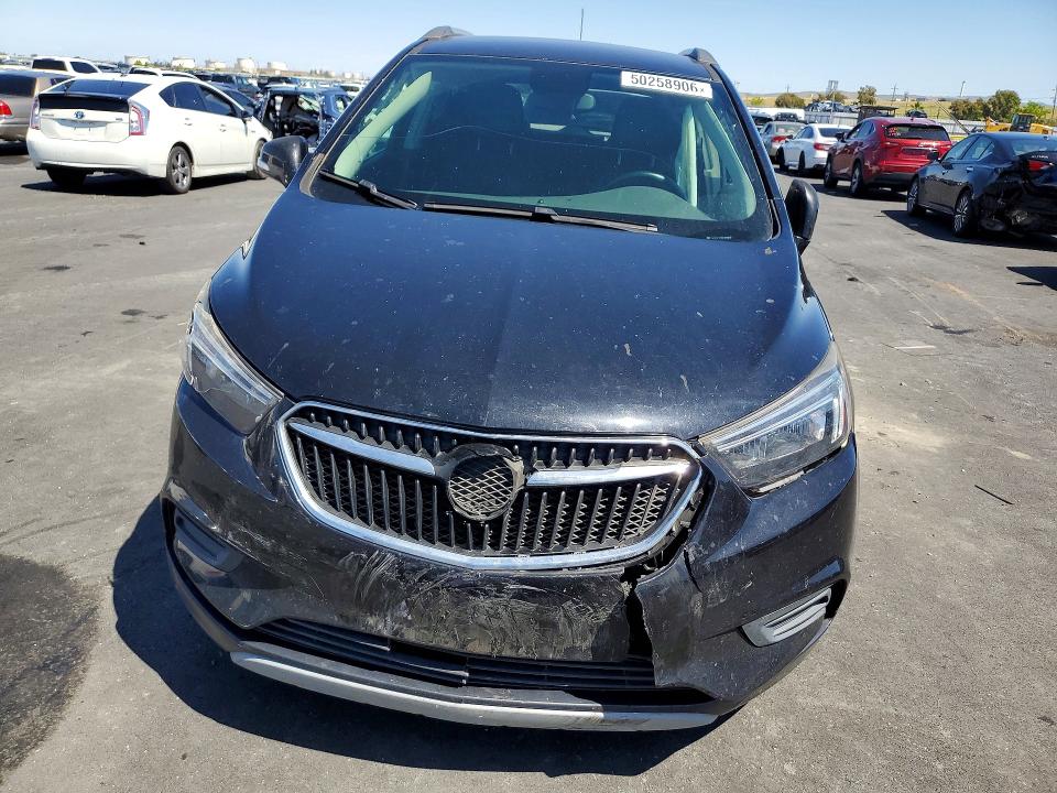 50258906 :رقم المزاد ، KL4CJASBXHB218696 vin ، 2017 Buick Encore مزاد بيع