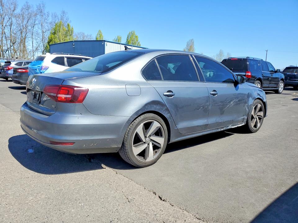 Продаж на аукціоні авто 2016 Volkswagen Jetta, vin: 3VW267AJ6GM392753, номер лоту: 49280566