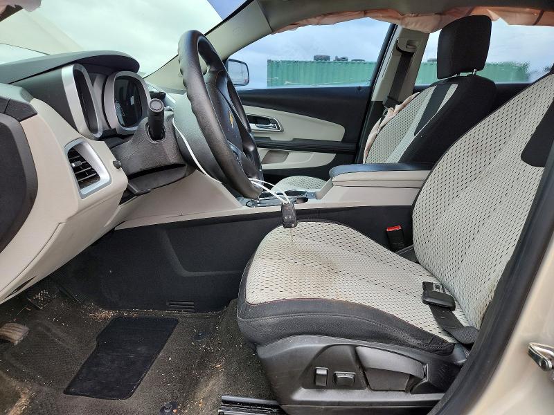 Продаж на аукціоні авто 2011 Chevrolet Equinox, vin: 2GNALBEC5B1242680, номер лоту: 49855996