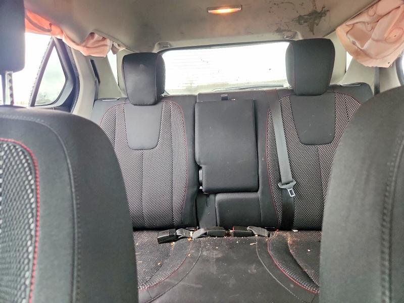 2013 Chevrolet Equinox მანქანა იყიდება აუქციონზე, vin: 1GNALDEK8DZ102152, აუქციონის ნომერი: 49559766