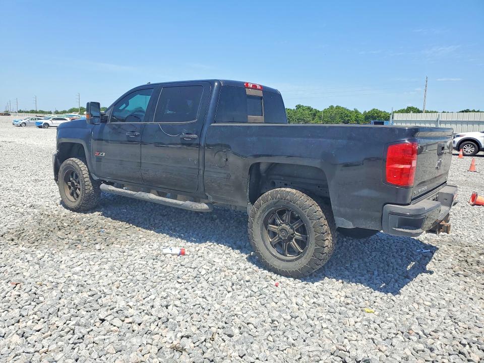 Продажа на аукционе авто 2016 Chevrolet Silverado, vin: 1GC1KWE81GF289607, номер лота: 50452376