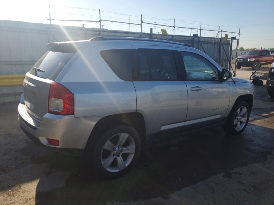 Продаж на аукціоні авто 2011 Jeep Compass, vin: 1J4NF1FB6BD248410, номер лоту: 50770336