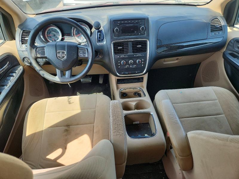 Aukcja sprzedaży 2014 Dodge Grand Caravan, vin: 2C4RDGCG3ER213616, numer aukcji: 50685096