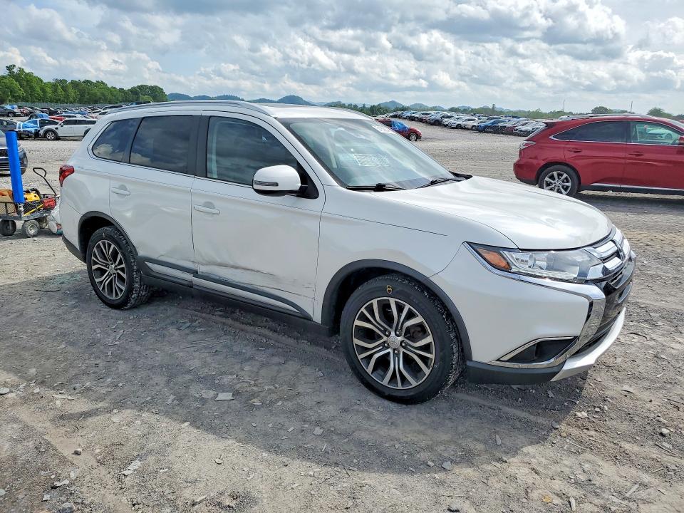 Aukcja sprzedaży 2017 Mitsubishi Outlander, vin: JA4AZ3A35HZ037647, numer aukcji: 51808046