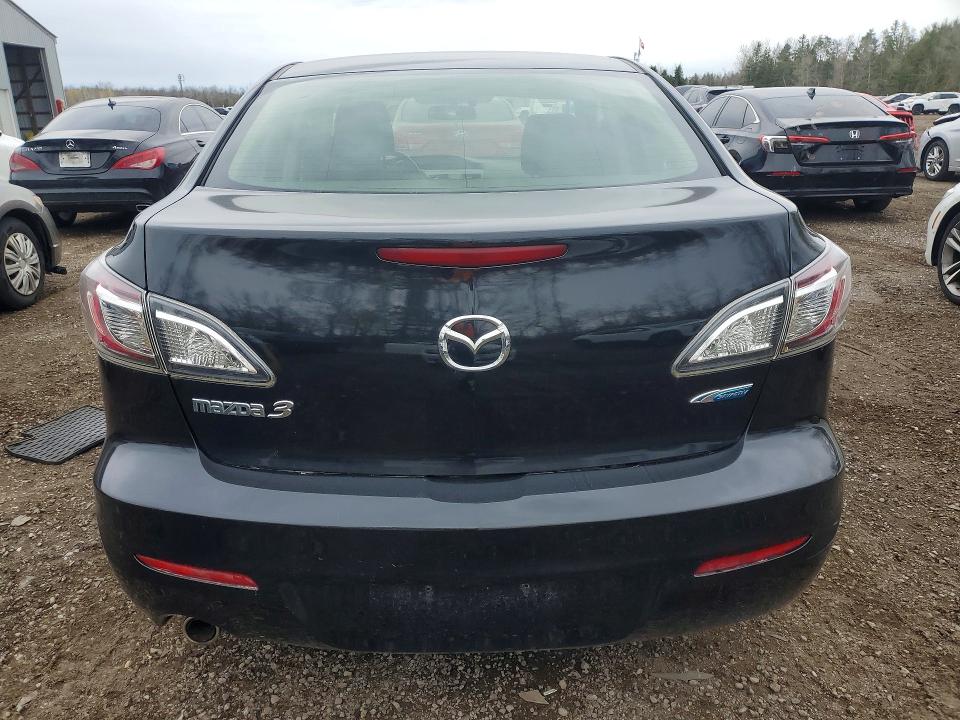 49955976 :رقم المزاد ، JM1BL1V7XC1666390 vin ، 2012 Mazda 3 مزاد بيع