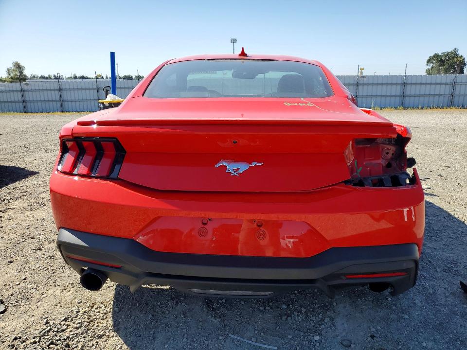 Продаж на аукціоні авто 2024 Ford Mustang, vin: 1FA6P8TH9R5141807, номер лоту: 51041936