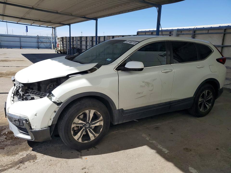49746116 :رقم المزاد ، 7FARW1H7XME023231 vin ، 2021 Honda Cr-v مزاد بيع