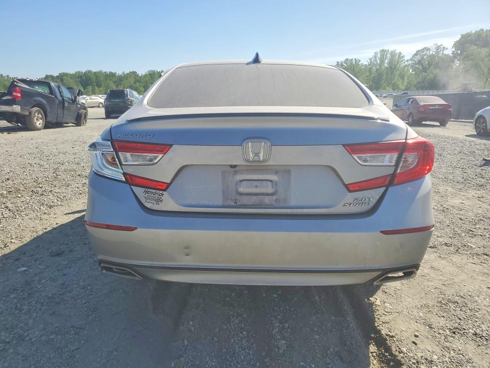 Продаж на аукціоні авто 2021 Honda Accord, vin: 1HGCV2F3XMA006921, номер лоту: 50104006