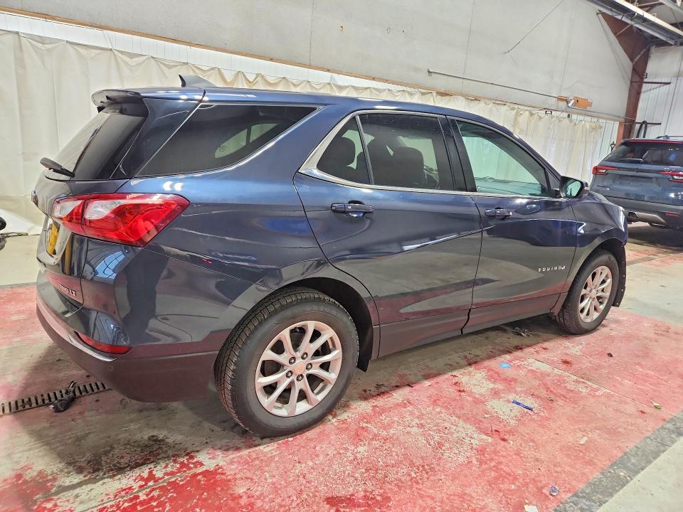 Продажа на аукционе авто 2018 Chevrolet Equinox, vin: 3GNAXSEV1JL118456, номер лота: 47796056