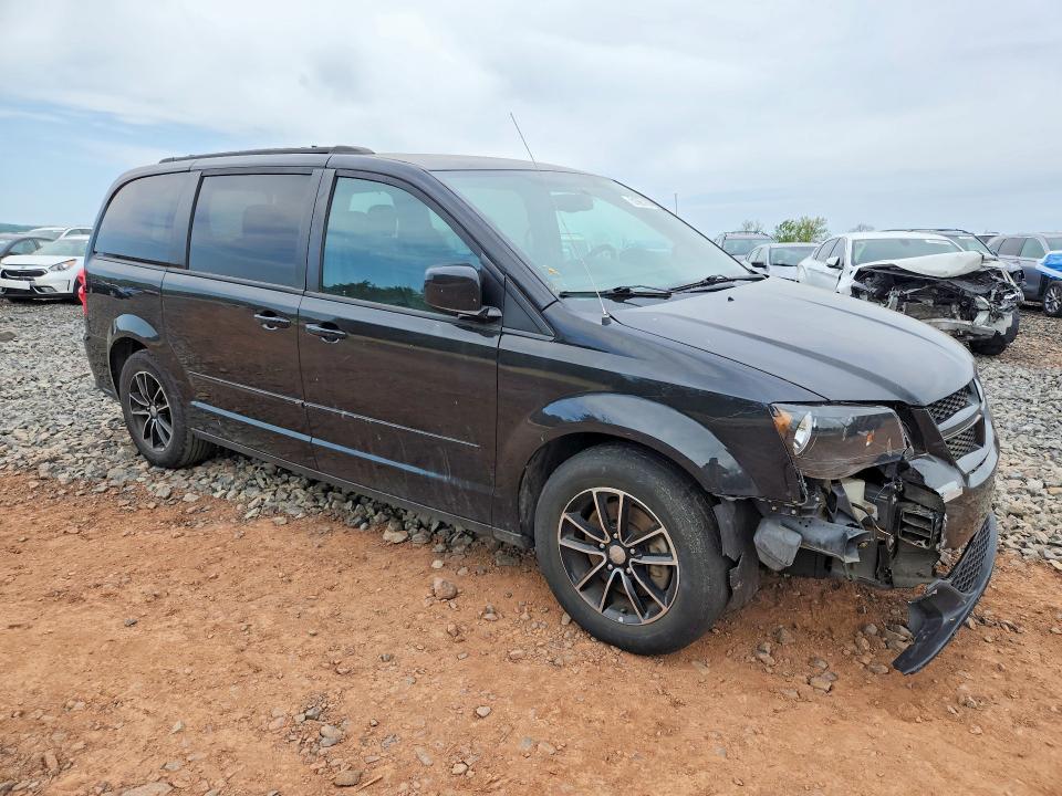 Auction sale of the 2017 Dodge Grand Caravan, vin: 2C4RDGEG1HR813195, lot number: 51095166