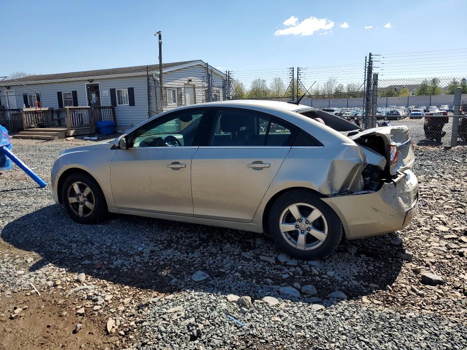 Aukcja sprzedaży 2014 Chevrolet Cruze, vin: 1G1PC5SB3E7130167, numer aukcji: 48826966