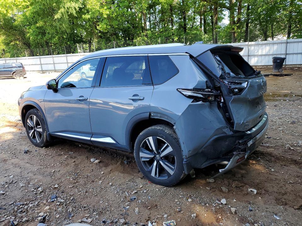 Aukcja sprzedaży 2021 Nissan Rogue, vin: JN8AT3DD1MW303676, numer aukcji: 51558396