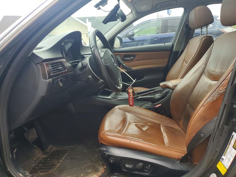 Продажа на аукционе авто 2011 Bmw 335, vin: WBAPL5C58BA918969, номер лота: 51352336