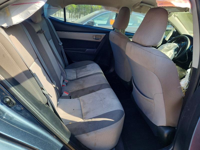 2017 Toyota Corolla მანქანა იყიდება აუქციონზე, vin: 2T1BURHE3HC852832, აუქციონის ნომერი: 48599166