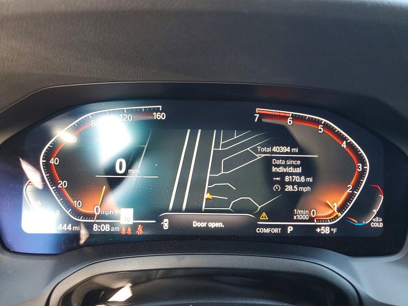 Продаж на аукціоні авто 2023 Bmw 430i, vin: WBA53AP05PCL78233, номер лоту: 49674476