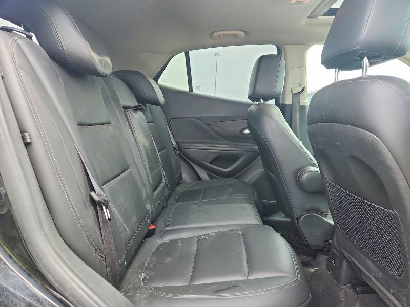 Aukcja sprzedaży 2017 Buick Encore, vin: KL4CJCSB0HB039711, numer aukcji: 51077406