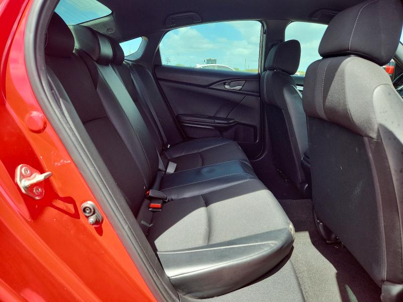 Продажа на аукционе авто 2019 Honda Civic, vin: 2HGFC2F85KH578279, номер лота: 49371916