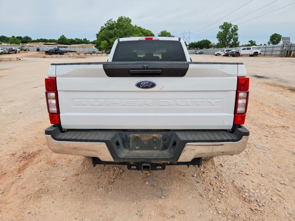 51686206 :رقم المزاد ، 1FT7W2BT6LED36405 vin ، 2020 Ford F250 مزاد بيع