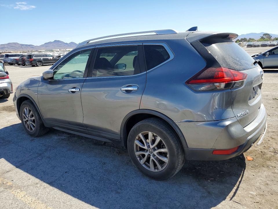 Продаж на аукціоні авто 2018 Nissan Rogue, vin: KNMAT2MT8JP535582, номер лоту: 51950746