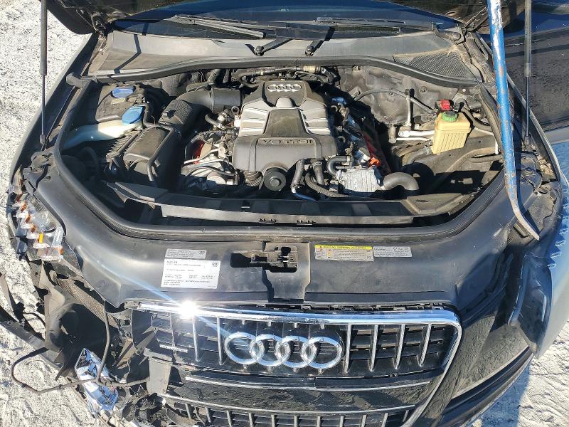 Продаж на аукціоні авто 2011 Audi Q7, vin: WA1LGAFE1BD006915, номер лоту: 50158006