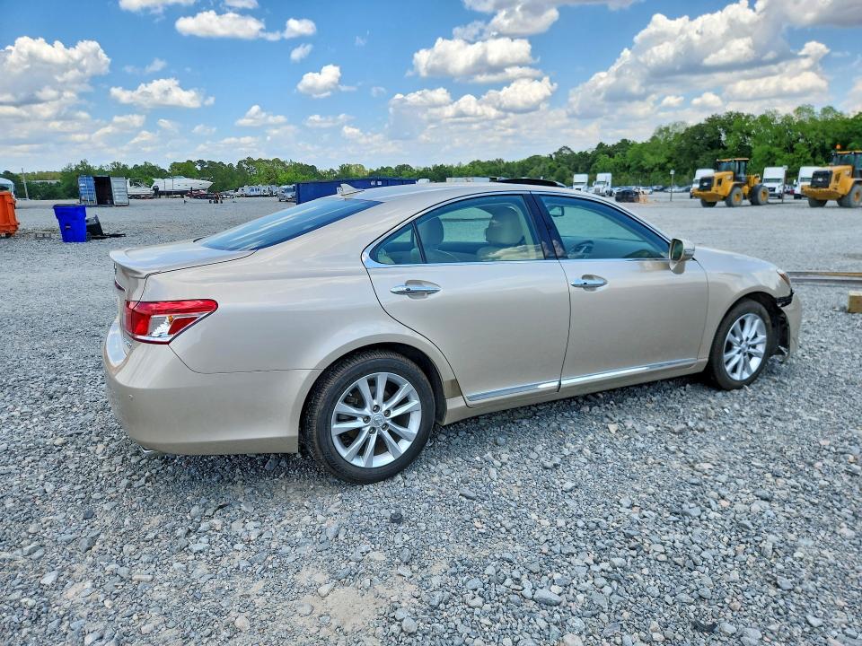 Aukcja sprzedaży 2011 Lexus Es, vin: JTHBK1EG2B2447420, numer aukcji: 50583786