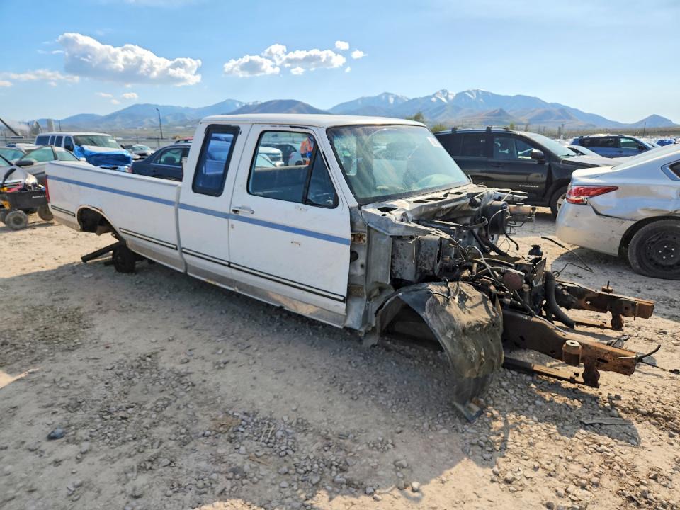 1994 Ford F250 მანქანა იყიდება აუქციონზე, vin: 1FTHX26K8RKA53971, აუქციონის ნომერი: 50973956