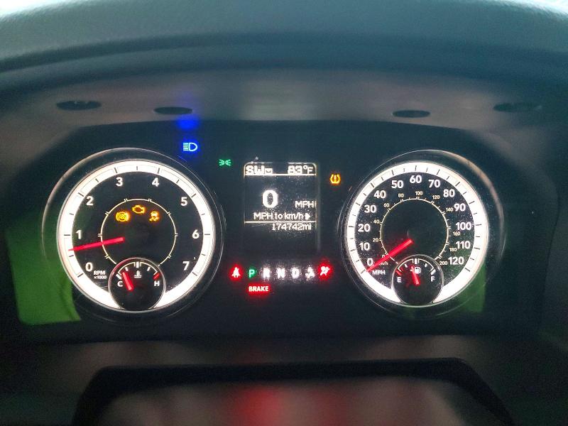 Продажа на аукционе авто 2016 Ram 1500, vin: 1C6RR6GT5GS227092, номер лота: 51624286