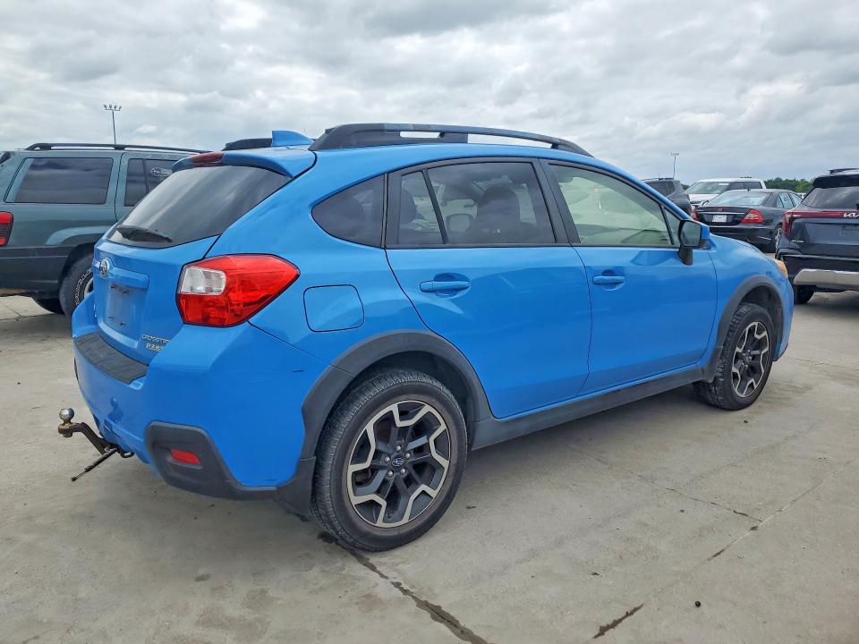 Продажа на аукционе авто 2016 Subaru Crosstrek, vin: JF2GPADC1G8321885, номер лота: 51156306