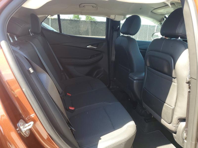 Aukcja sprzedaży 2020 Buick Encore Gx, vin: KL4MMBS25LB110433, numer aukcji: 50749026