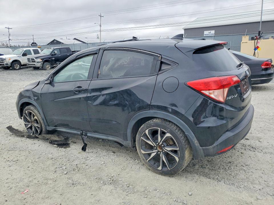 2016 Honda Hr-v მანქანა იყიდება აუქციონზე, vin: 3CZRU5G56GM101832, აუქციონის ნომერი: 49082076