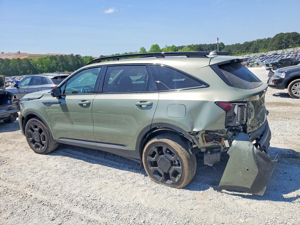 Aukcja sprzedaży 2025 Kia Sorento, vin: 5XYRKDJF1SG369362, numer aukcji: 49685026