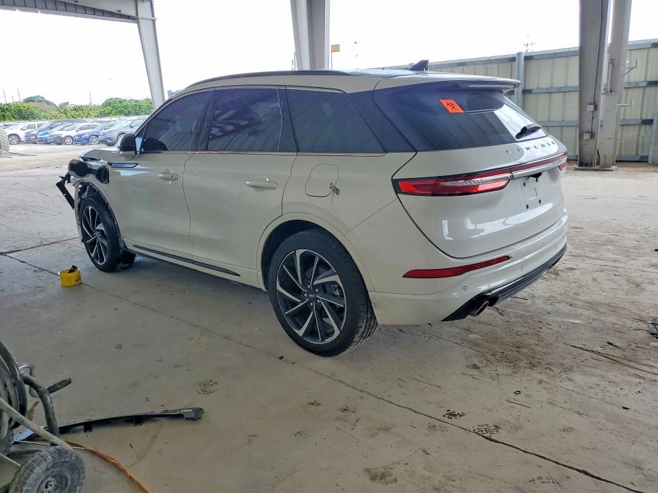 2025 Lincoln Corsair მანქანა იყიდება აუქციონზე, vin: 5LMTJ5DZ0SUL09858, აუქციონის ნომერი: 48215826