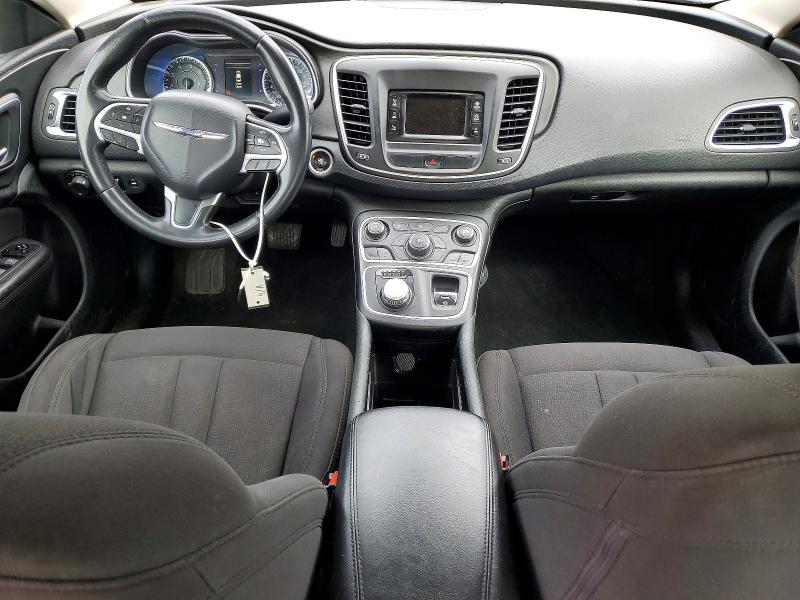 2015 Chrysler 200 მანქანა იყიდება აუქციონზე, vin: 1C3CCCAB0FN564897, აუქციონის ნომერი: 50120476