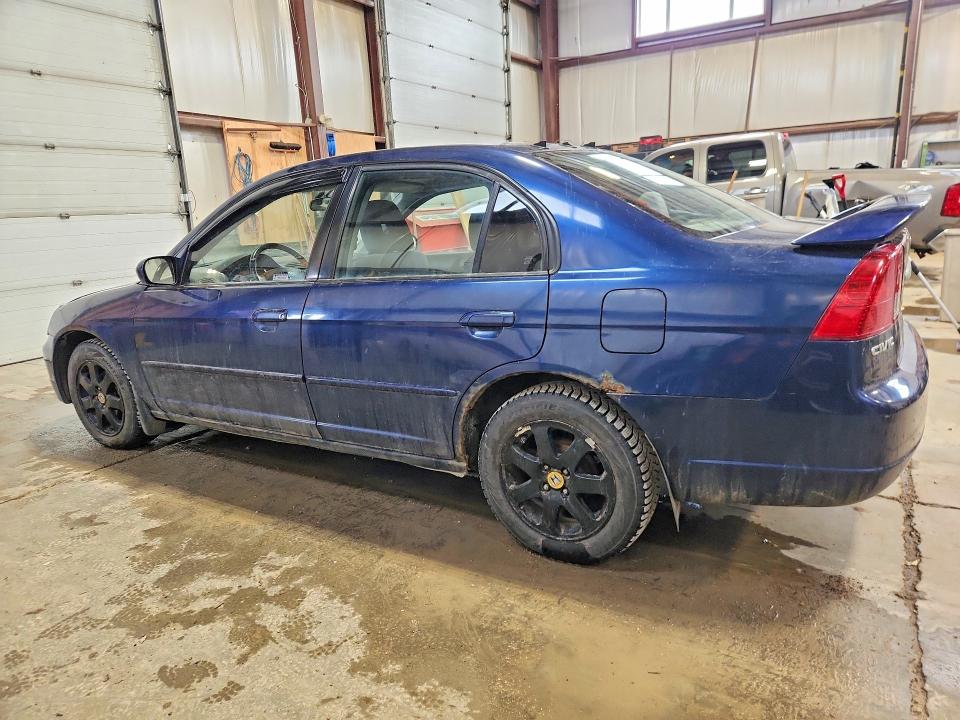 Aukcja sprzedaży 2003 Honda Civic, vin: 2HGES16873H917957, numer aukcji: 48759806