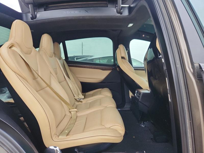 Aukcja sprzedaży 2016 Tesla Model X, vin: 5YJXCAE47GFS00618, numer aukcji: 51706896