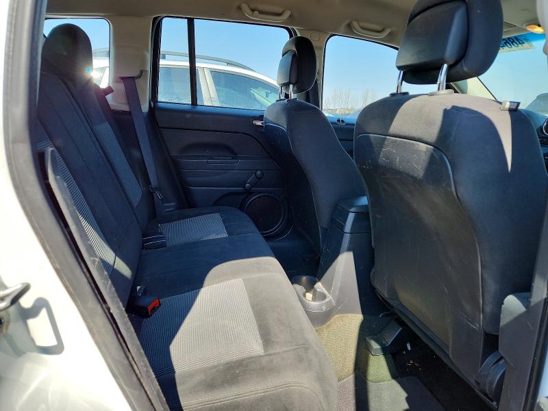 Aukcja sprzedaży 2016 Jeep Compass, vin: 1C4NJCAA4GD806471, numer aukcji: 48642346
