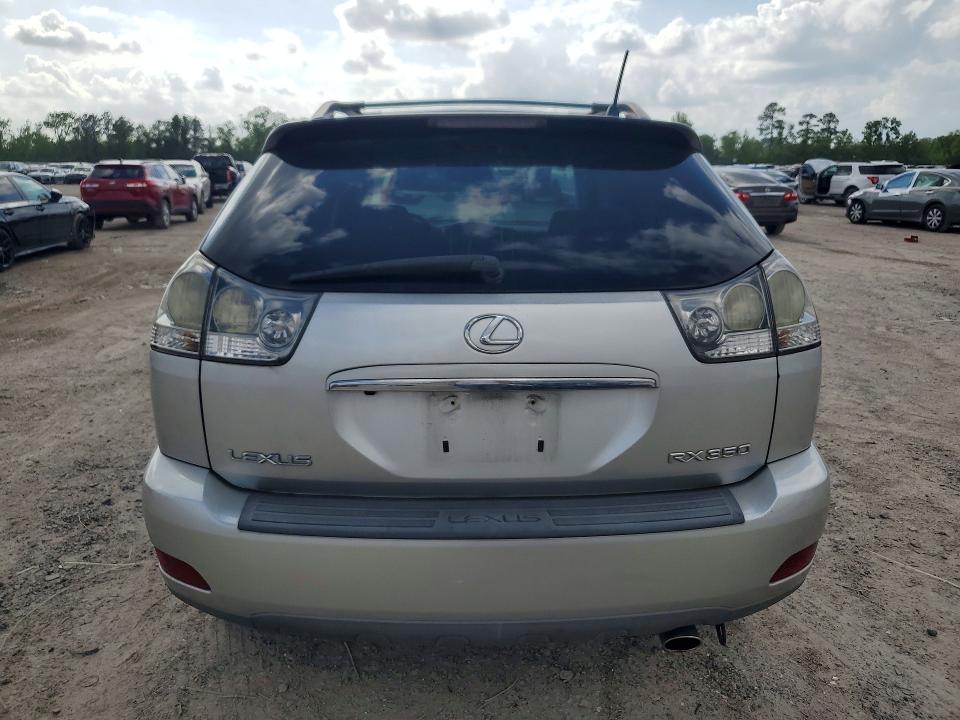 49942046 :رقم المزاد ، 2T2GK31U47C016239 vin ، 2007 Lexus Rx مزاد بيع