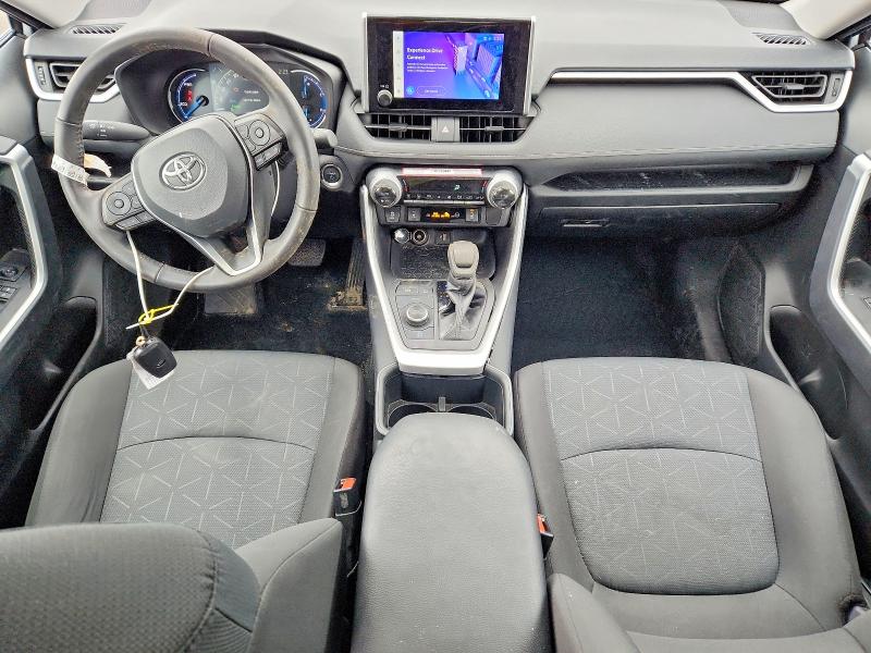 Продажа на аукционе авто 2024 Toyota Rav4 Hybrid, vin: 2T3RWRFV4RW242683, номер лота: 48739036